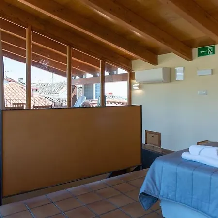 La Vera, Terraza Con Vistas A La Sierra Holiday home Talaveruela