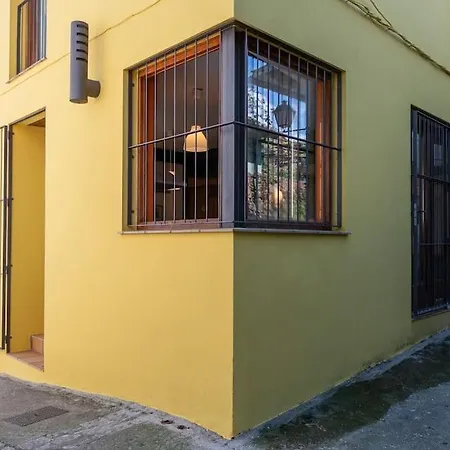 La Vera, Terraza Con Vistas A La Sierra *