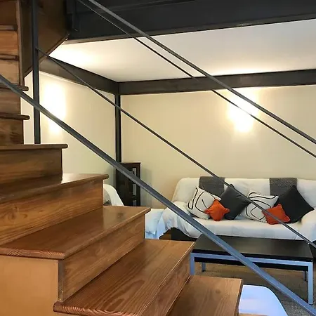 Holiday home La Vera, Terraza Con Vistas A La Sierra