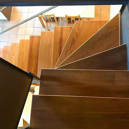 Holiday home La Vera, Terraza Con Vistas A La Sierra *