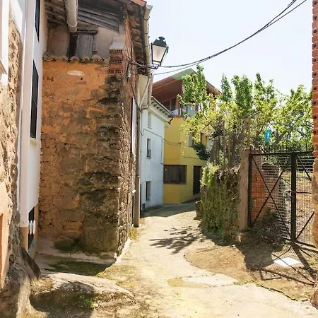 Holiday home La Vera, Terraza Con Vistas A La Sierra *