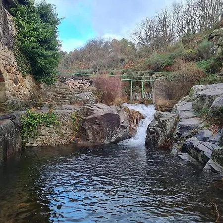 Holiday home La Vera, Terraza Con Vistas A La Sierra