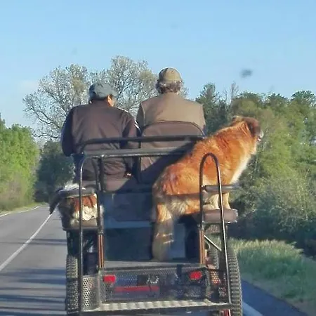 La Vera, Terraza Con Vistas A La Sierra Holiday home Talaveruela