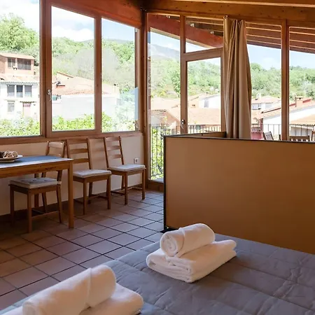 Casa vacanze Casa Rural La Vera, Terraza Con Barbacoa Y Vistas A La Sierra Talaveruela