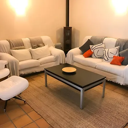 La Vera, Terraza Con Vistas A La Sierra Holiday home *