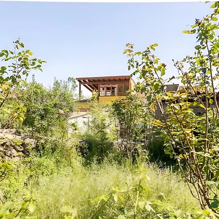 Casa vacanze Casa Rural La Vera, Terraza Con Barbacoa Y Vistas A La Sierra Talaveruela