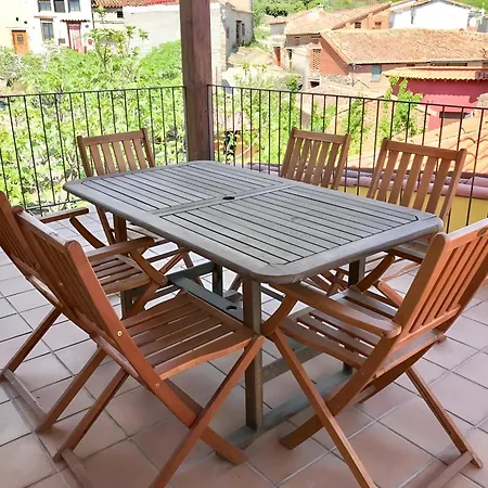 La Vera, Terraza Con Vistas A La Sierra Holiday home *