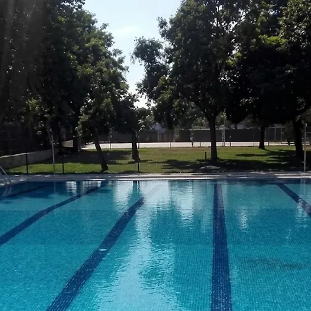 La Vera - Piscina, Barbacoa, Terraza Y Gargantas