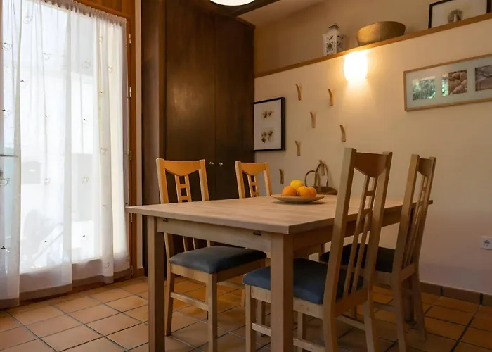 Casa vacanze Casa Rural La Vera, Terraza Con Barbacoa Y Vistas A La Sierra Talaveruela