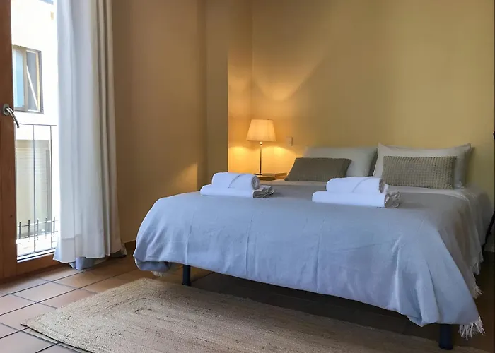 La Vera, Terraza Con Vistas A La Sierra Holiday home *