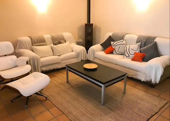 Casa Rural La Vera, Terraza Con Barbacoa Y Vistas A La Sierra Casa vacanze *