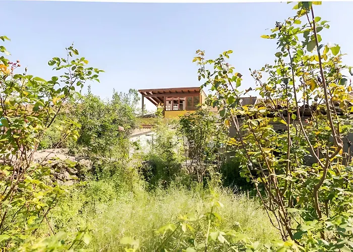Casa vacanze Casa Rural La Vera, Terraza Con Barbacoa Y Vistas A La Sierra Talaveruela