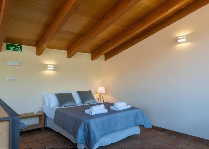 Casa Rural La Vera, Terraza Con Barbacoa Y Vistas A La Sierra Casa vacanze