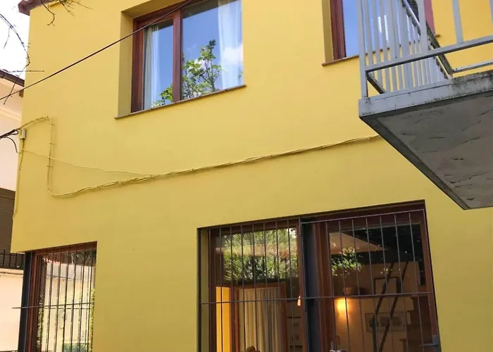 Casa vacanze Casa Rural La Vera, Terraza Con Barbacoa Y Vistas A La Sierra Talaveruela