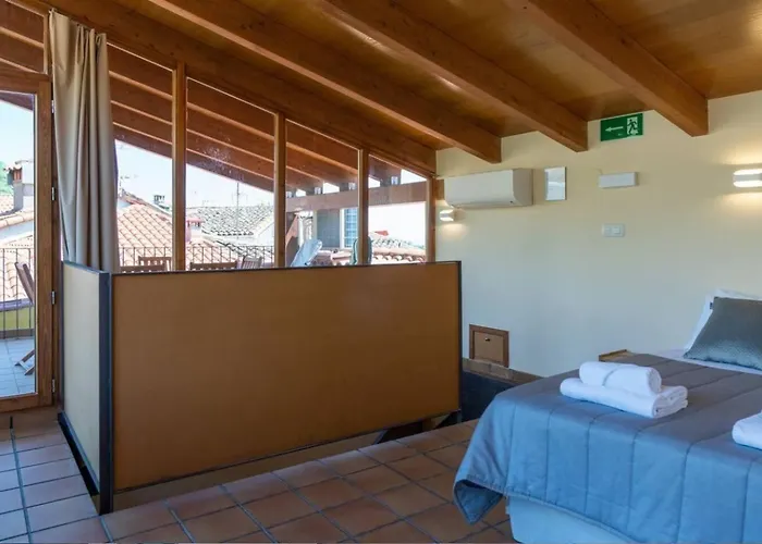 La Vera, Terraza Con Vistas A La Sierra *