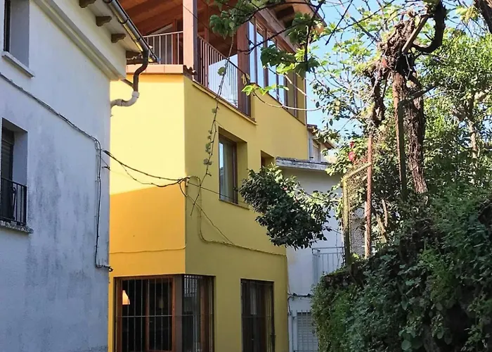 Holiday home La Vera, Terraza Con Vistas A La Sierra *