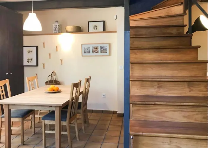 Casa Rural La Vera, Terraza Con Barbacoa Y Vistas A La Sierra Casa vacanze *