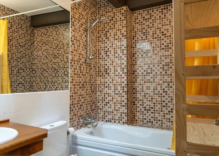 Casa Rural La Vera, Terraza Con Barbacoa Y Vistas A La Sierra Casa vacanze *